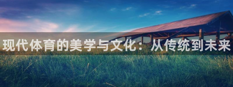 JJB竞技宝官方平台体育：现代体育的美学与文化：从传