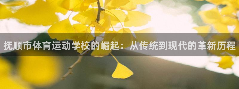 JJB竞技宝官网下载招商电话号码查询：抚顺市体育运动