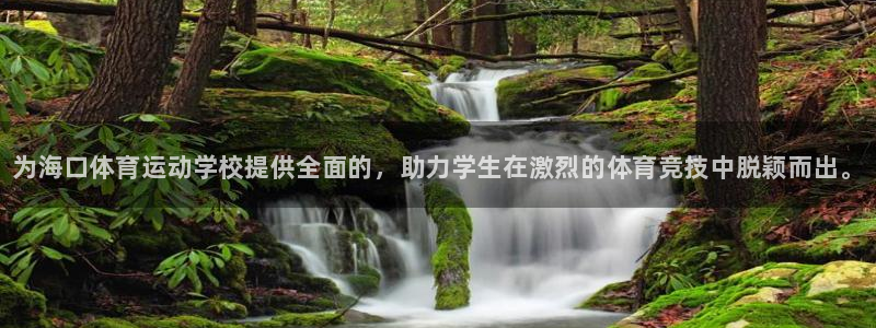 JJB竞技宝官方正版app官方：为海口体育运动学校提供全面的