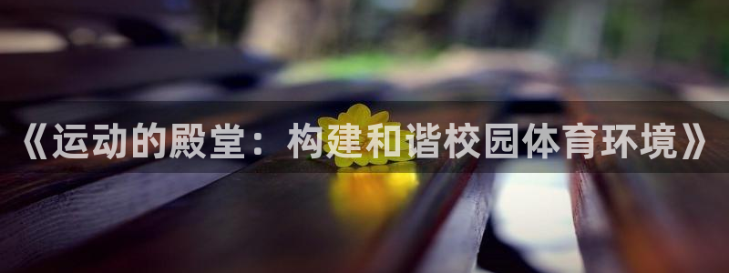 竞技宝app官方下载：《运动的殿堂：