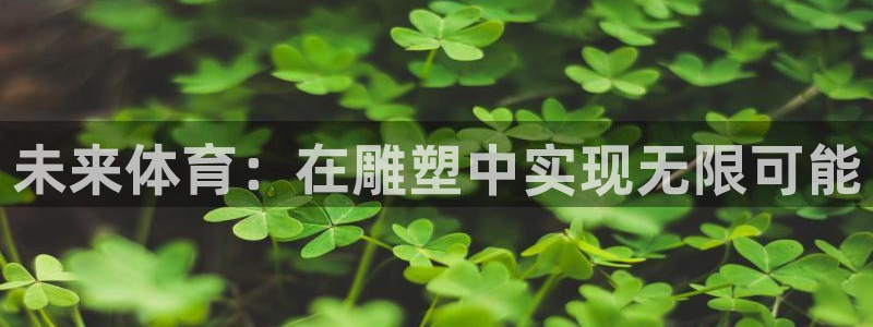 竞技宝测速-竞技宝电竞竞猜,竞技宝体育竞猜：未来体育：在雕塑