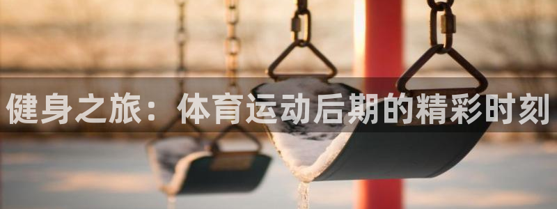  竞技宝什么网站：健身之旅：体育运动后期的精彩时刻