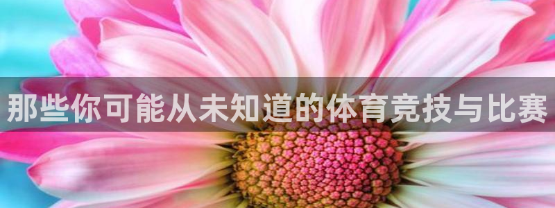 竞技宝测试网站是啥：那些你可能从未知道的体育竞技与比赛